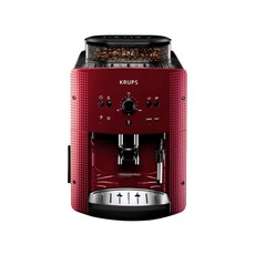 Ремонт кофемашины Krups EA810770, красный/черный 8000035439 в Москве